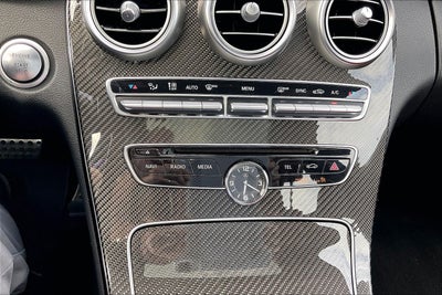 2016 Mercedes-Benz C-Class C 450 AMG®