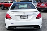 2016 Mercedes-Benz C-Class C 450 AMG®