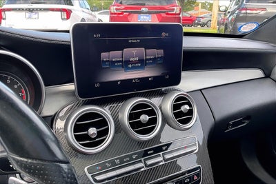 2016 Mercedes-Benz C-Class C 450 AMG®