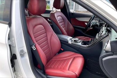 2016 Mercedes-Benz C-Class C 450 AMG®