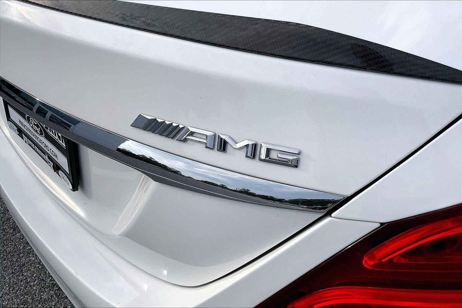 2016 Mercedes-Benz C-Class C 450 AMG®