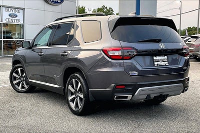 2025 Honda Pilot Touring