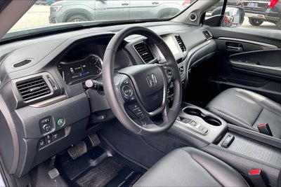 2023 Honda Ridgeline RTL
