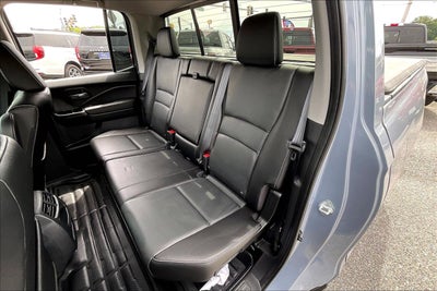 2023 Honda Ridgeline RTL