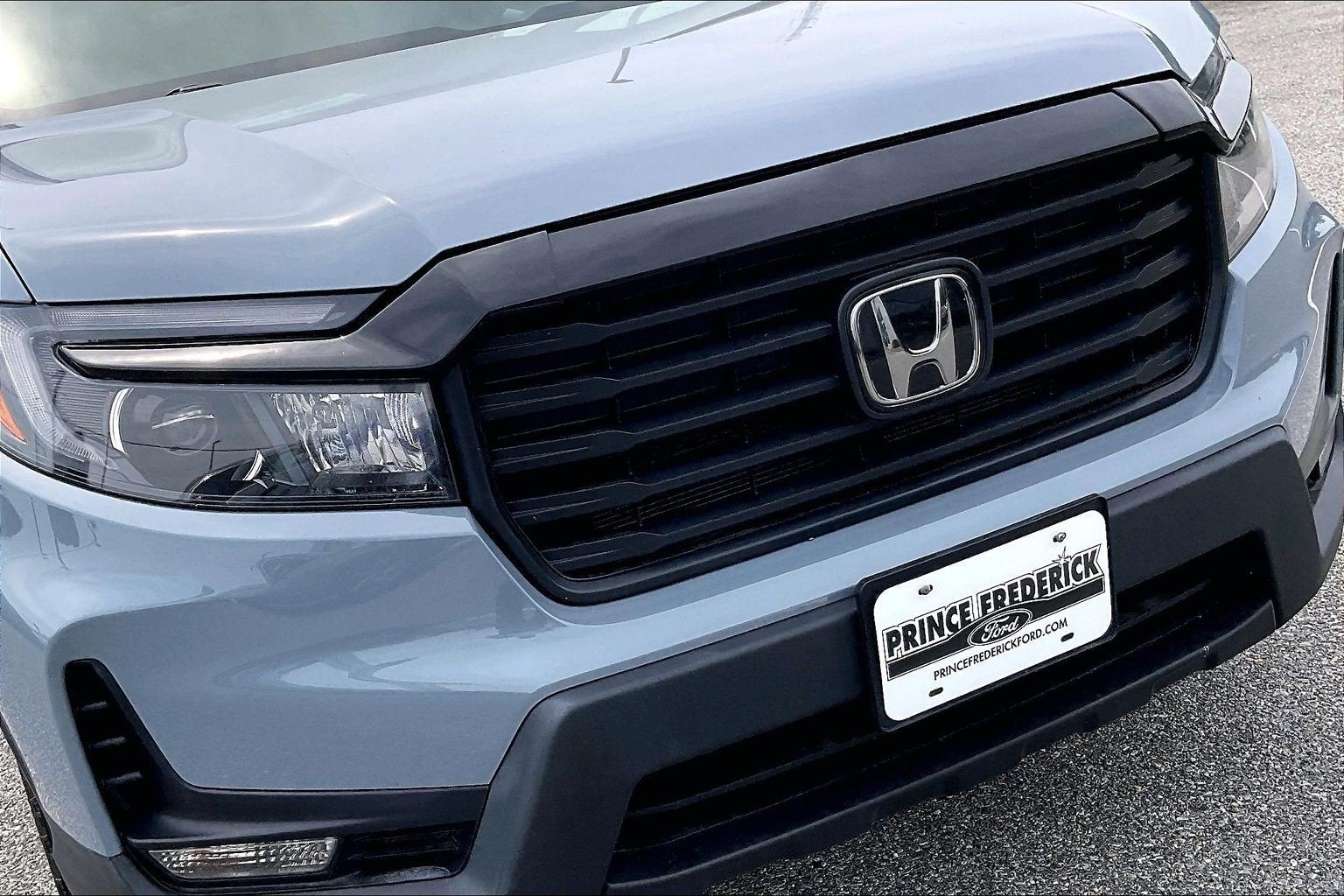 2023 Honda Ridgeline RTL