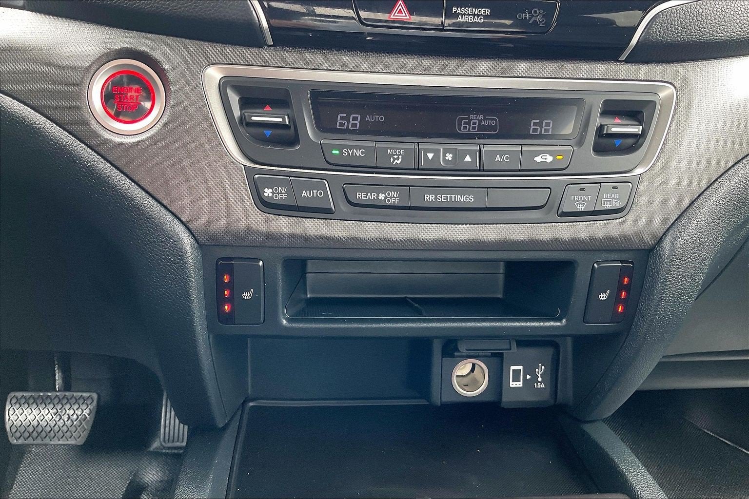 2023 Honda Ridgeline RTL