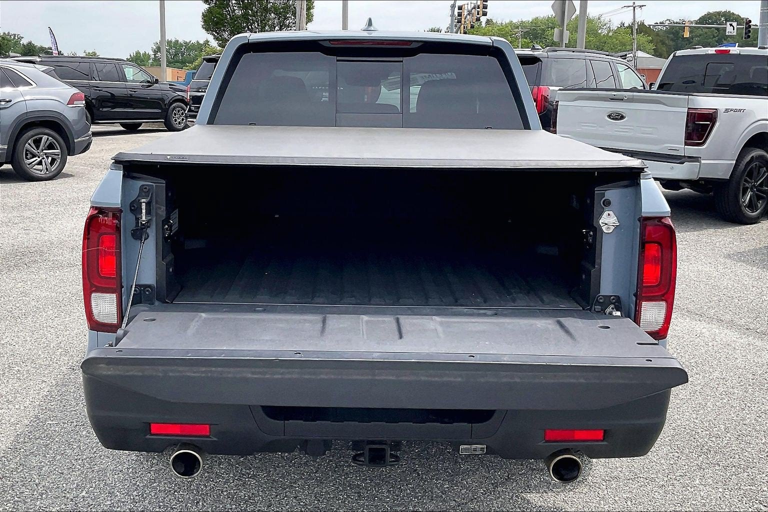 2023 Honda Ridgeline RTL