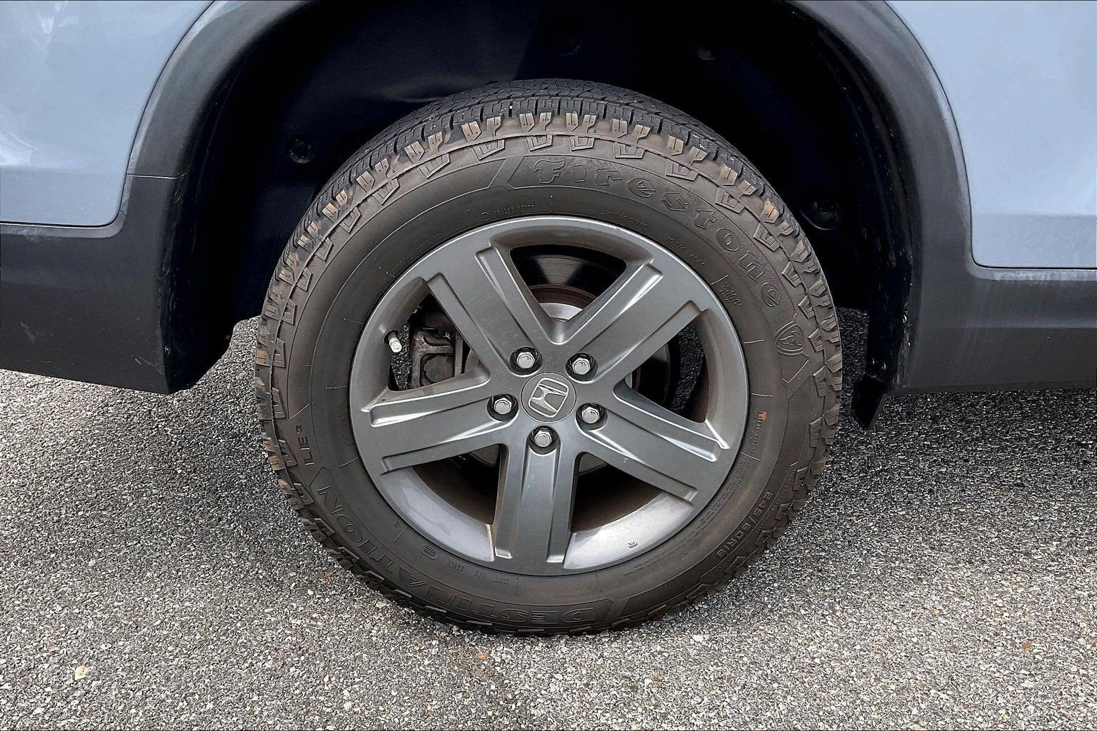 2023 Honda Ridgeline RTL