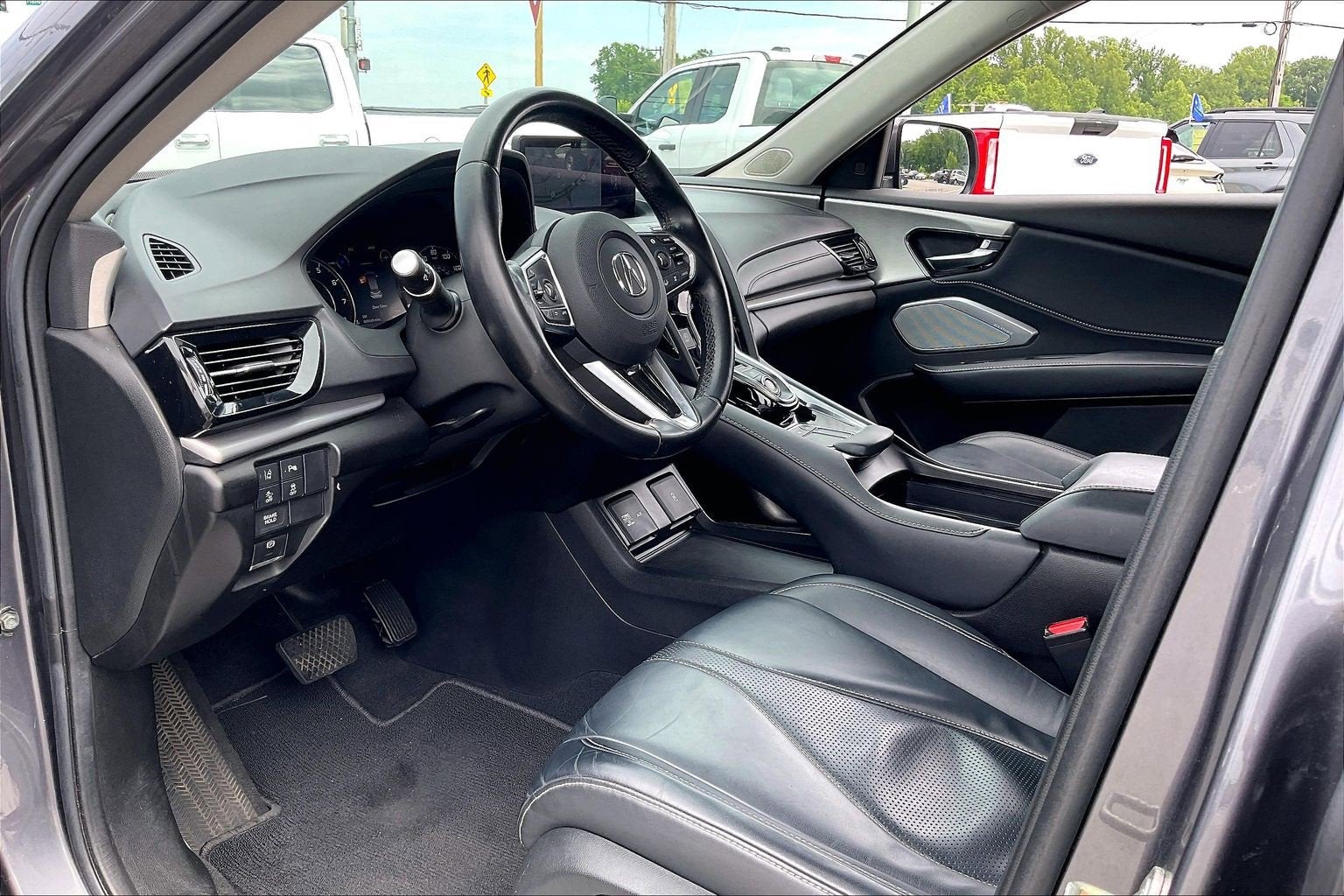2020 Acura RDX w/Technology Pkg