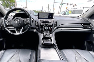 2020 Acura RDX w/Technology Pkg