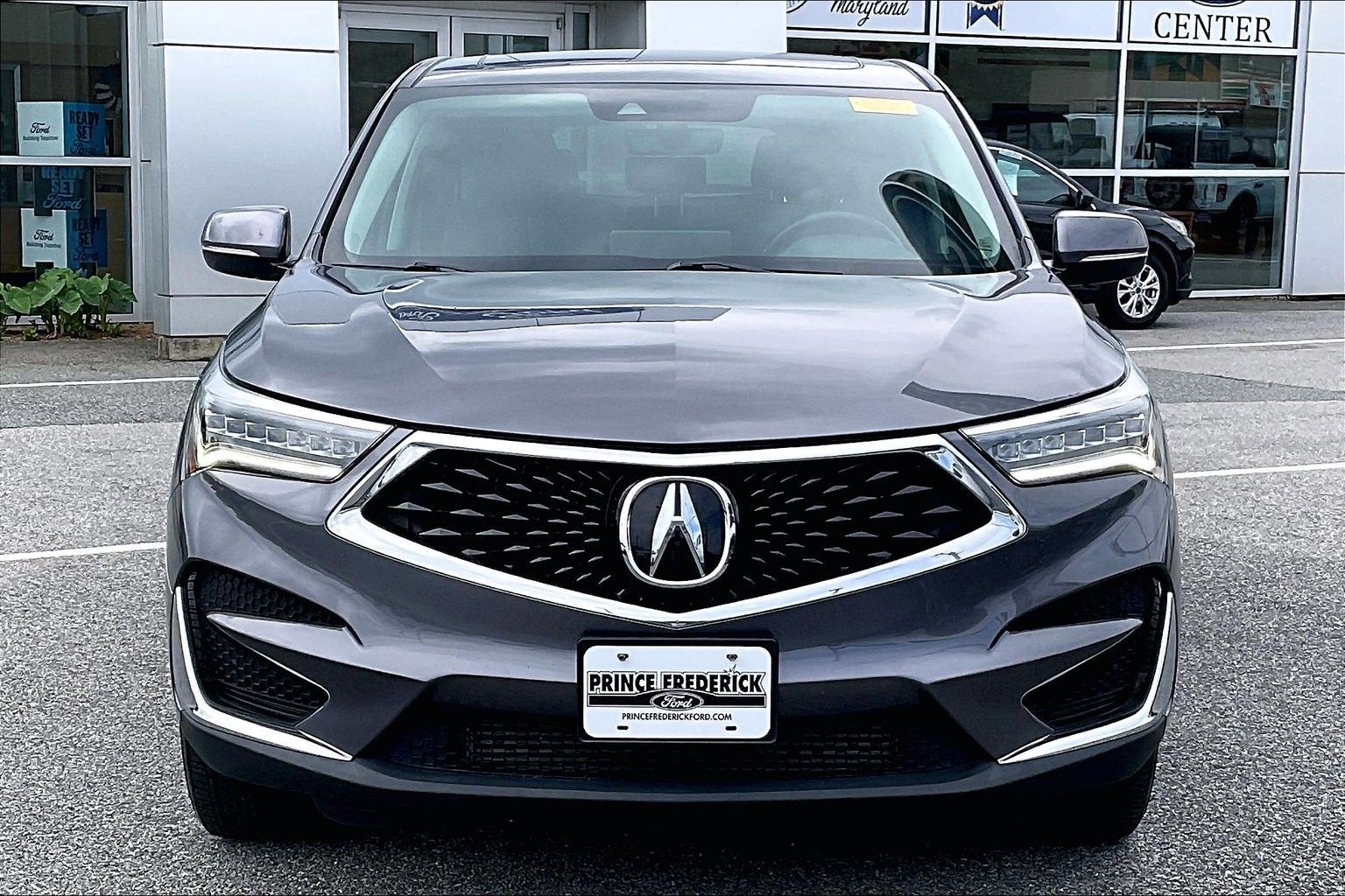 2020 Acura RDX w/Technology Pkg