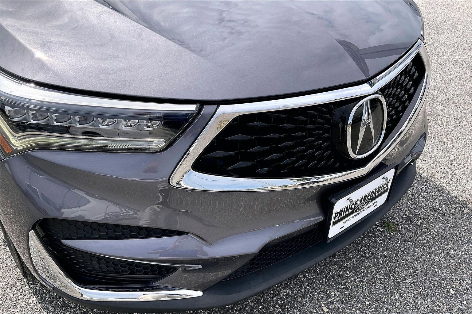 2020 Acura RDX w/Technology Pkg