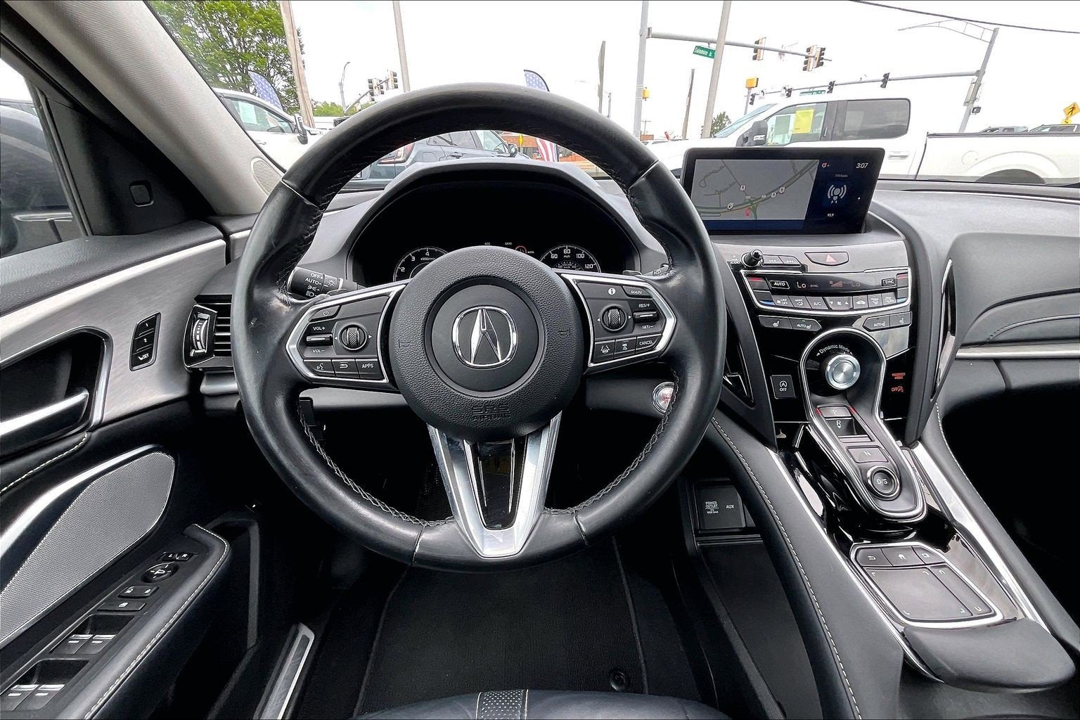 2020 Acura RDX w/Technology Pkg