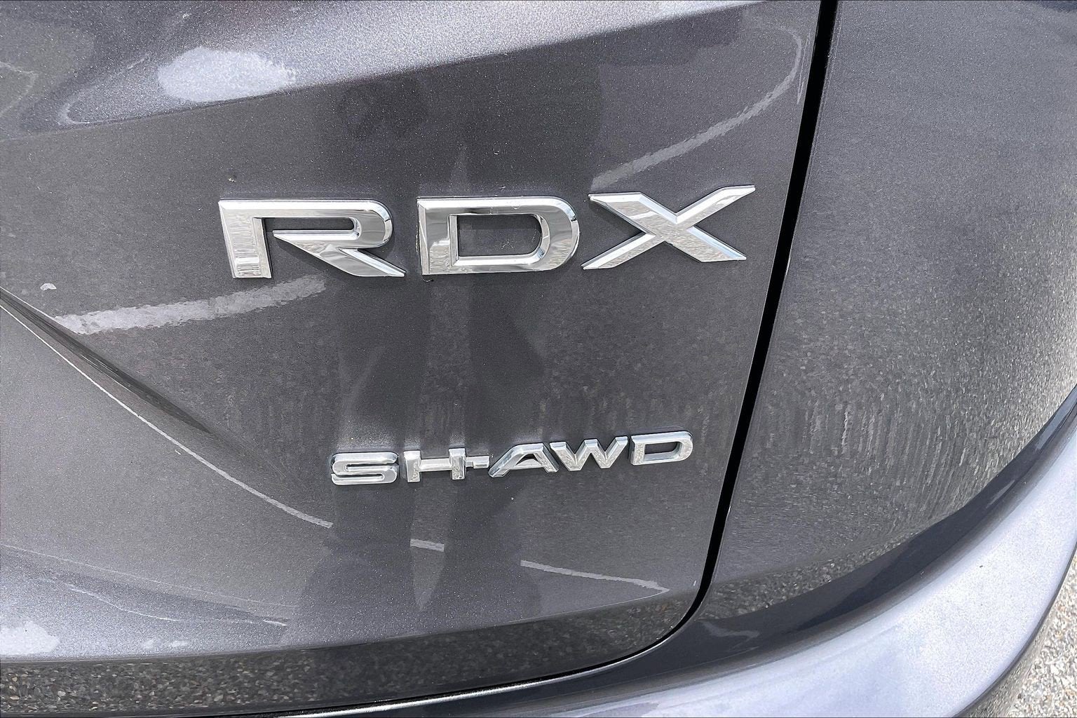 2020 Acura RDX w/Technology Pkg