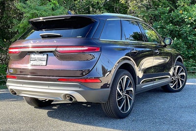 2023 Lincoln Corsair Reserve