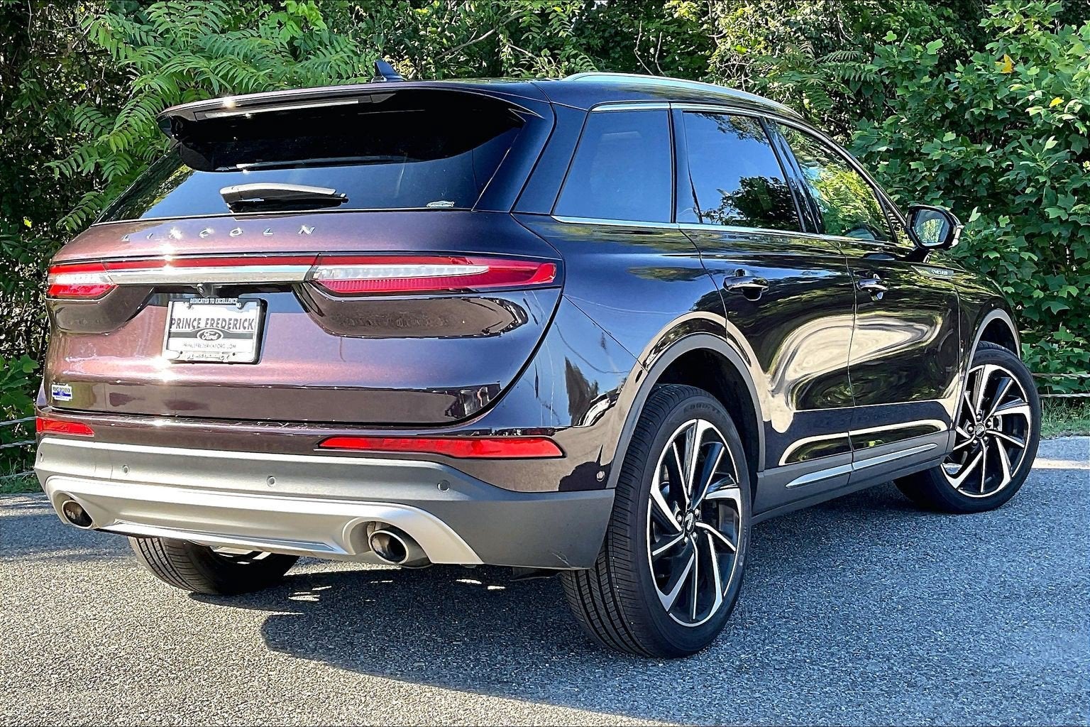 2023 Lincoln Corsair Reserve