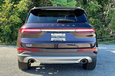 2023 Lincoln Corsair Reserve