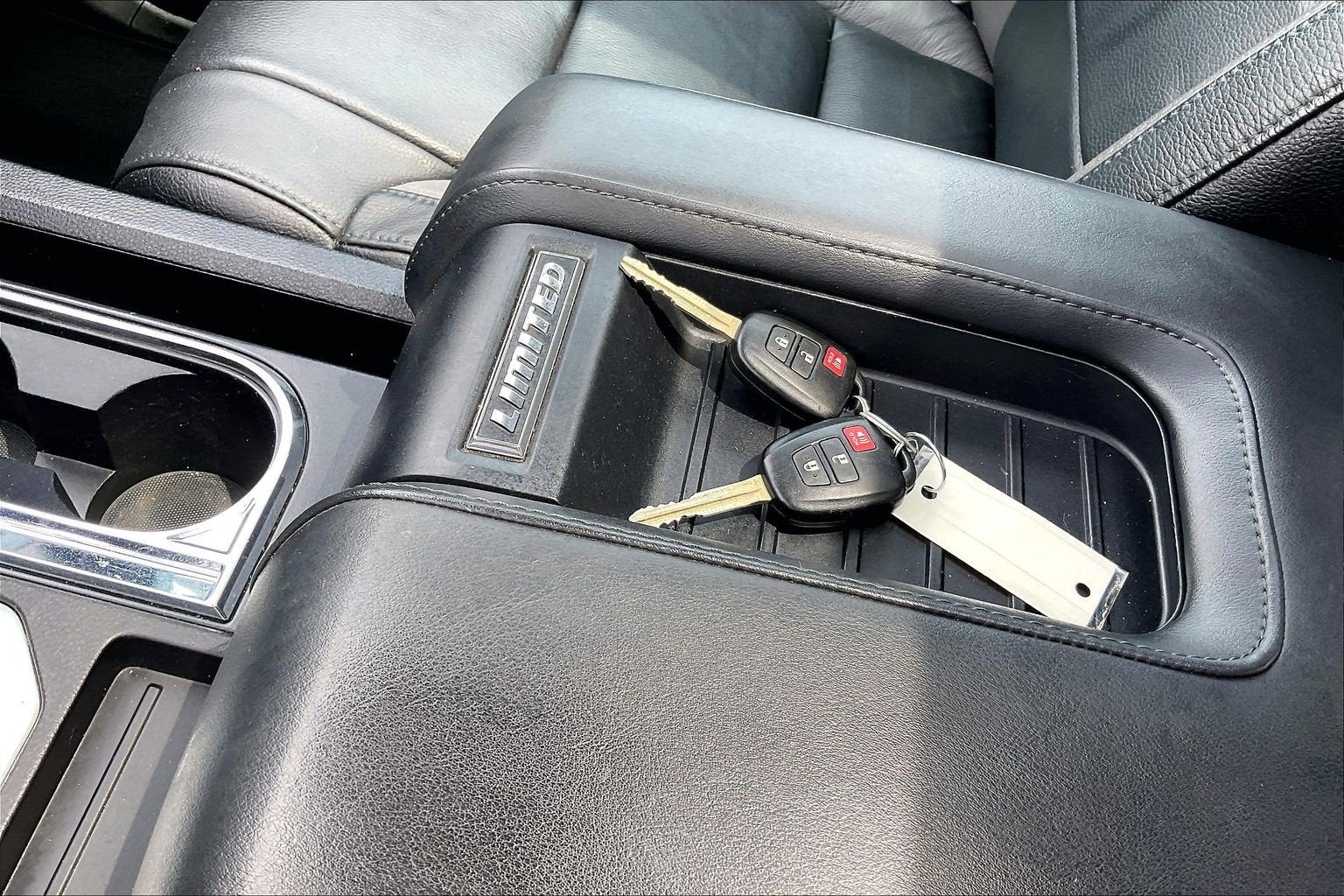 2019 Toyota Tundra 4WD Limited