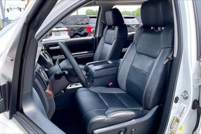 2019 Toyota Tundra 4WD Limited