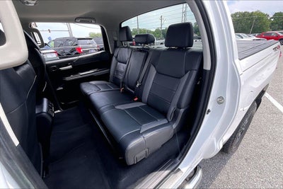 2019 Toyota Tundra 4WD Limited