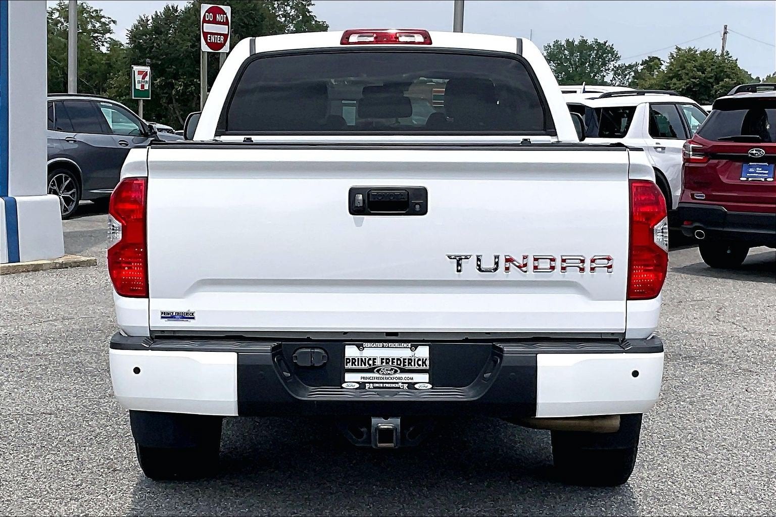 2019 Toyota Tundra 4WD Limited