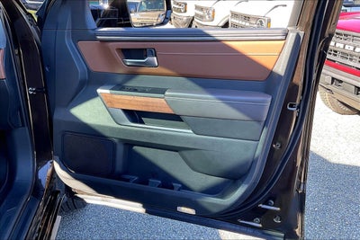 2024 Toyota Tundra 4WD 1794 Edition
