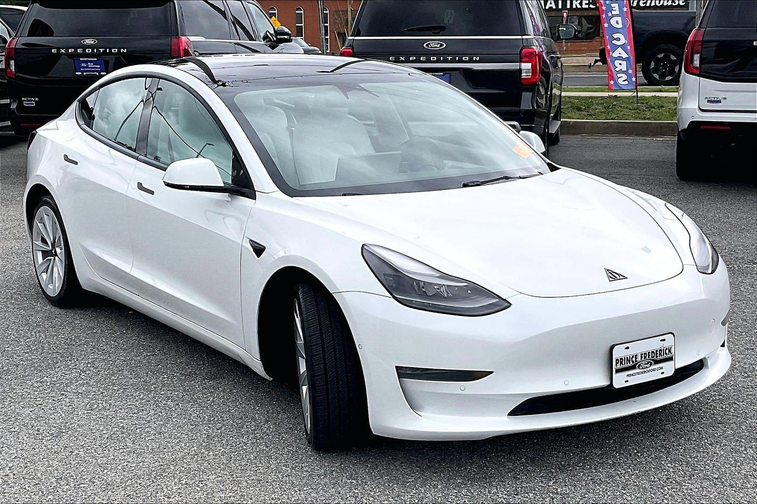 2022 Tesla Model 3 Long Range