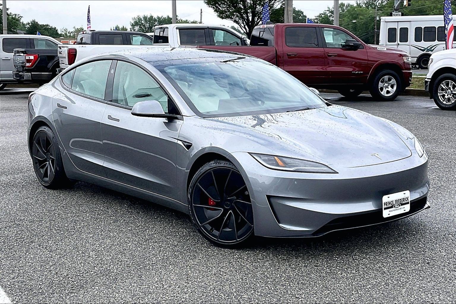 2024 Tesla Model 3 Performance