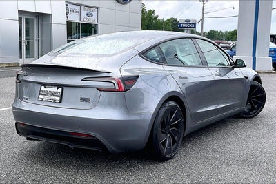 2024 Tesla Model 3 Performance