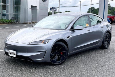 2024 Tesla Model 3 Performance