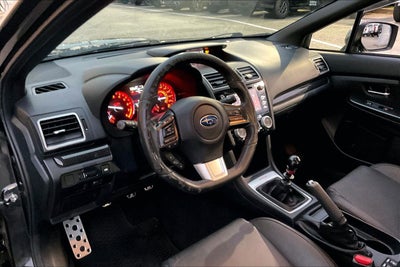 2017 Subaru WRX Limited