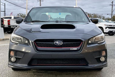 2017 Subaru WRX Limited