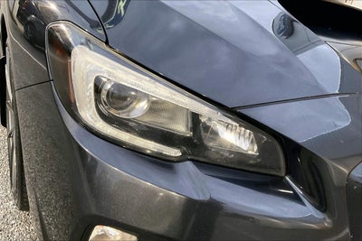 2017 Subaru WRX Limited