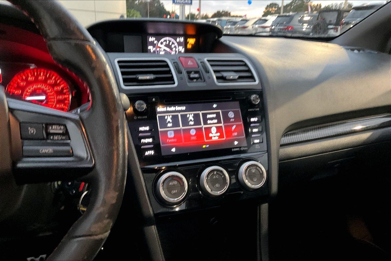 2017 Subaru WRX Limited