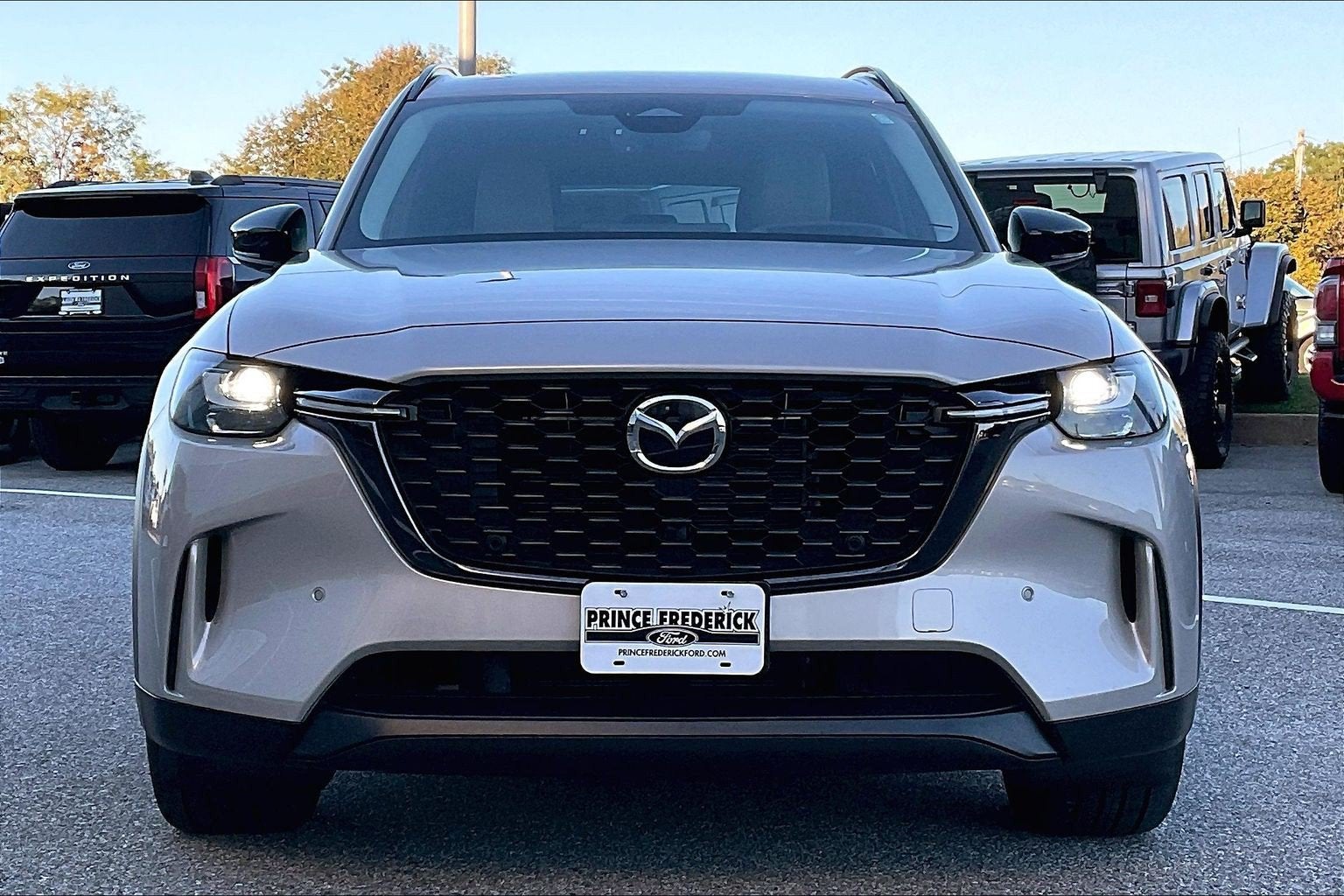 2026 Mazda Mazda CX-90 Premium Sport