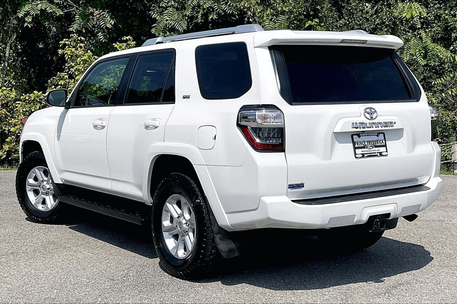 2018 Toyota 4Runner SR5