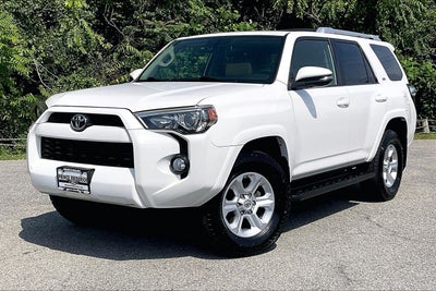 2018 Toyota 4Runner SR5