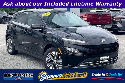 2023 Hyundai Kona Electric SEL