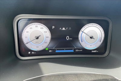 2023 Hyundai Kona Electric SEL