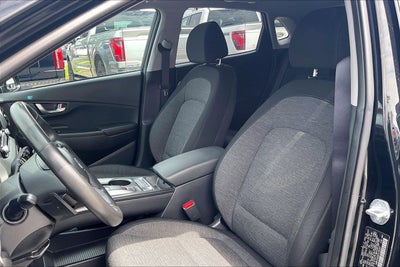 2023 Hyundai Kona Electric SEL
