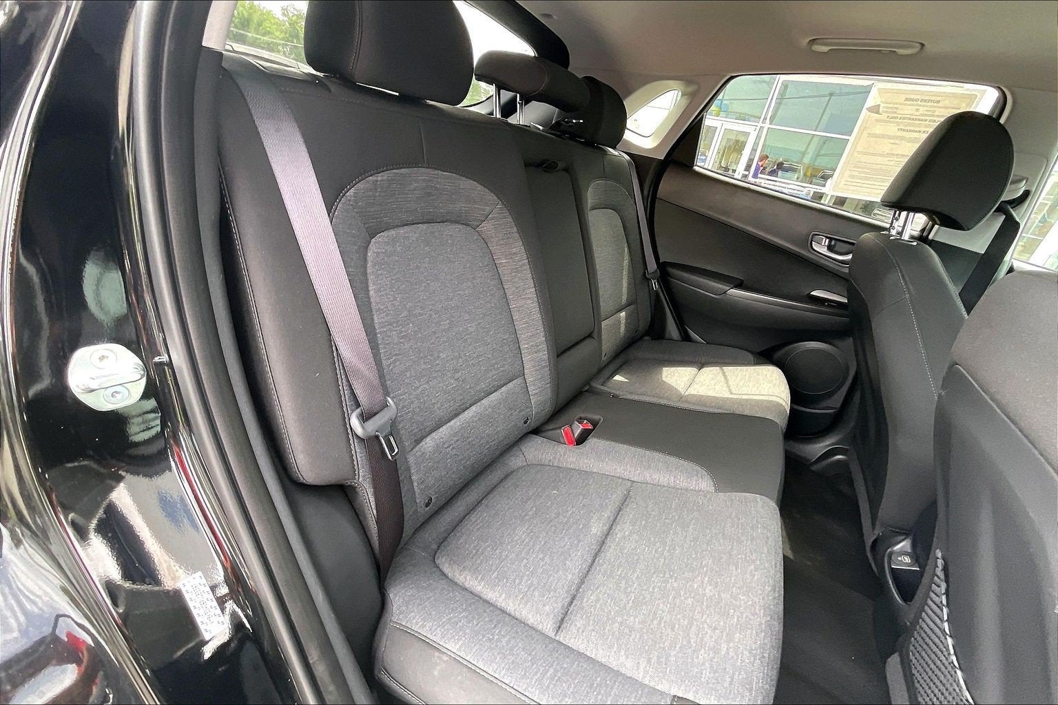 2023 Hyundai Kona Electric SEL