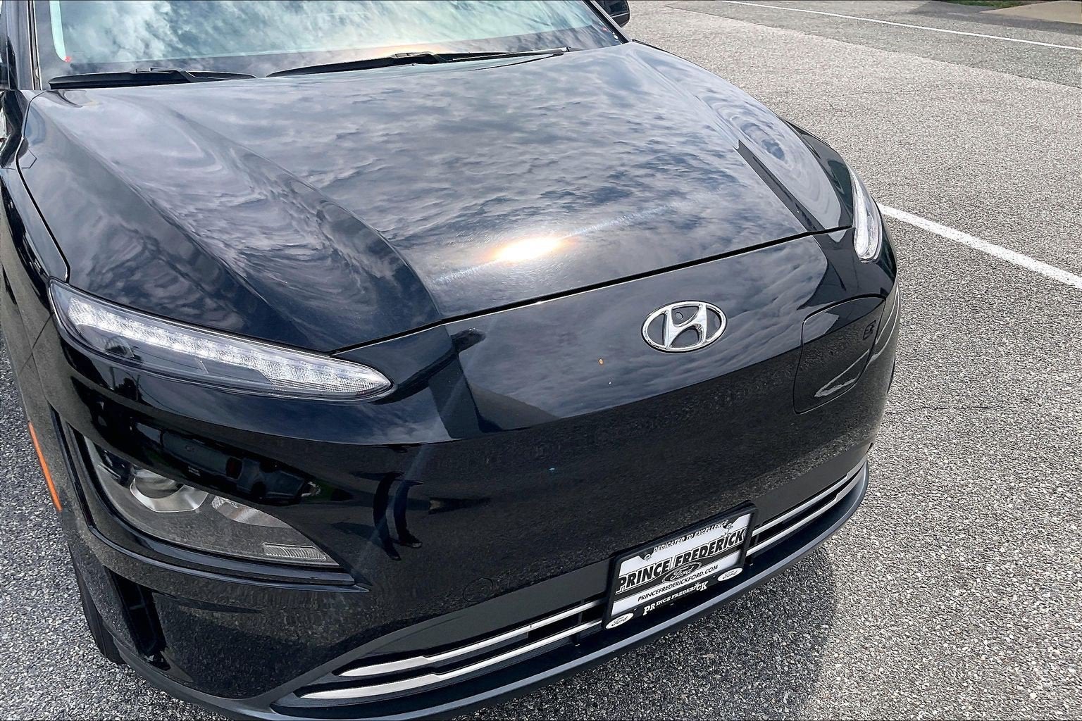 2023 Hyundai Kona Electric SEL