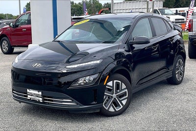 2023 Hyundai Kona Electric SEL