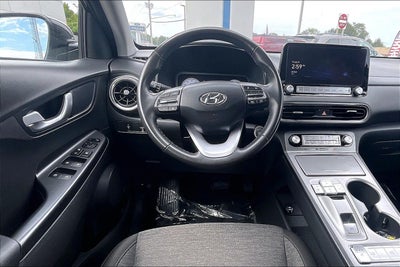 2023 Hyundai Kona Electric SEL