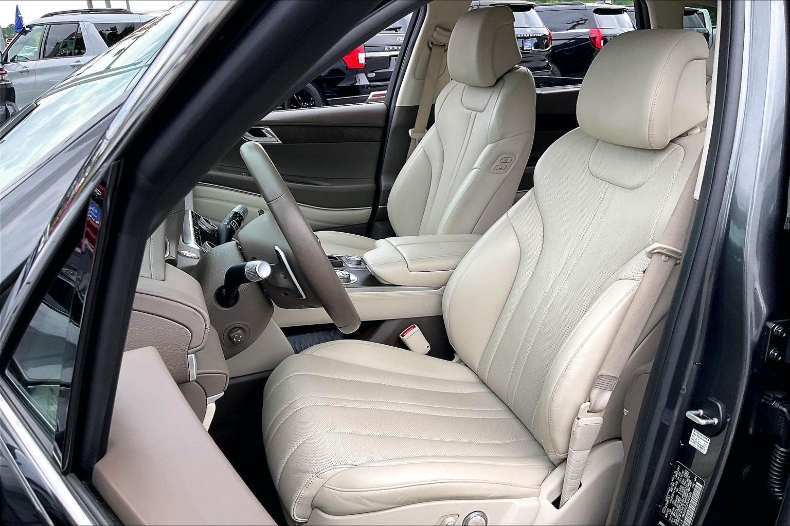2023 Genesis GV80 3.5T