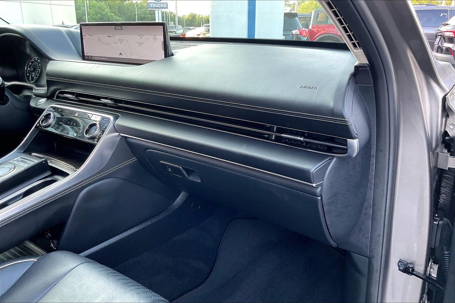 2021 Genesis GV80 3.5