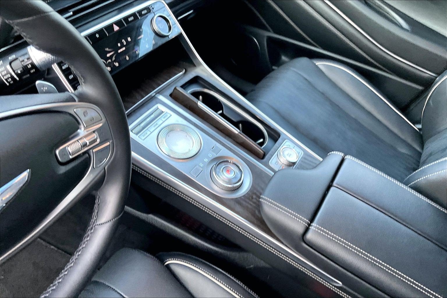 2021 Genesis GV80 3.5