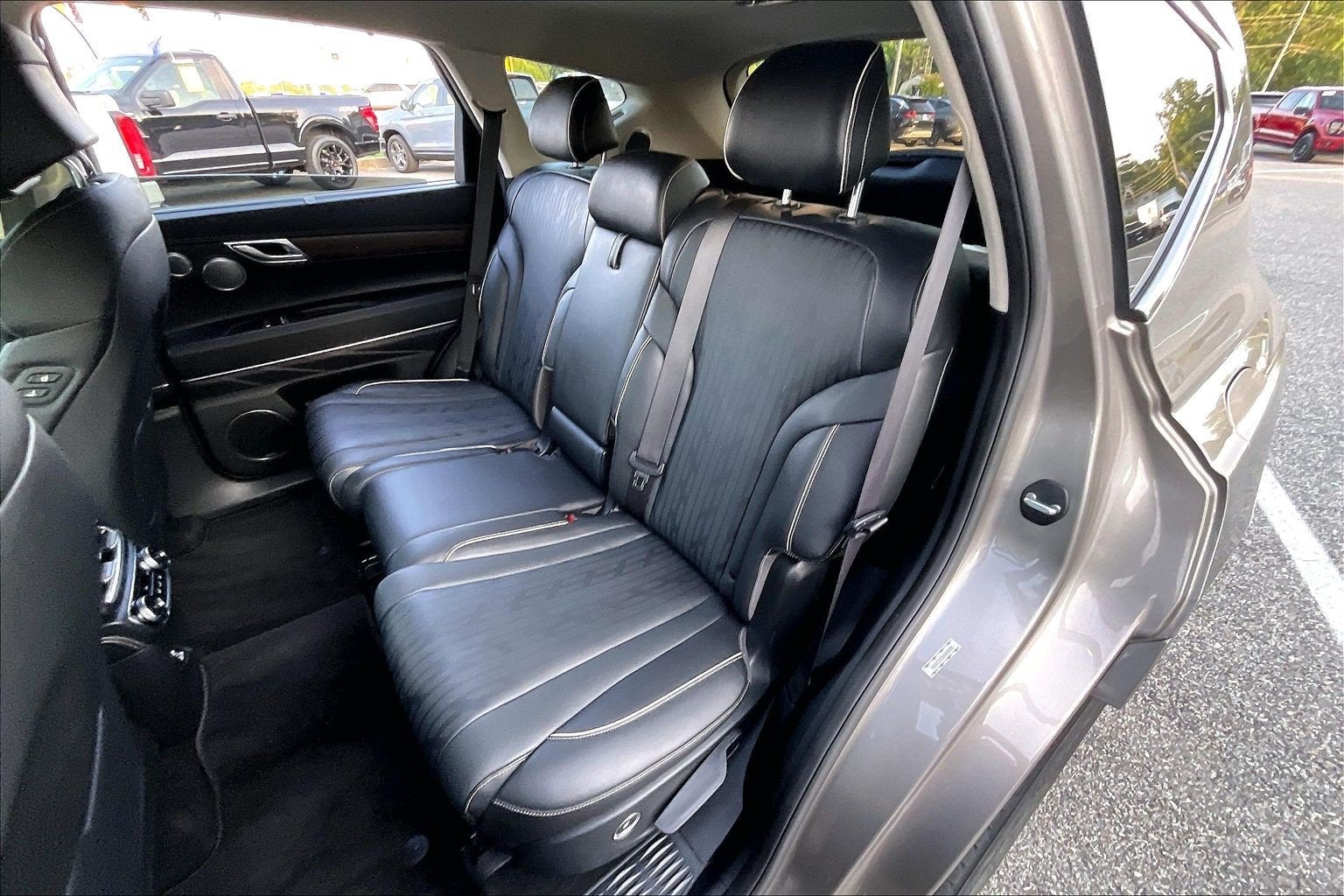 2021 Genesis GV80 3.5