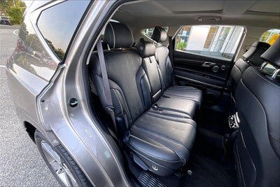 2021 Genesis GV80 3.5