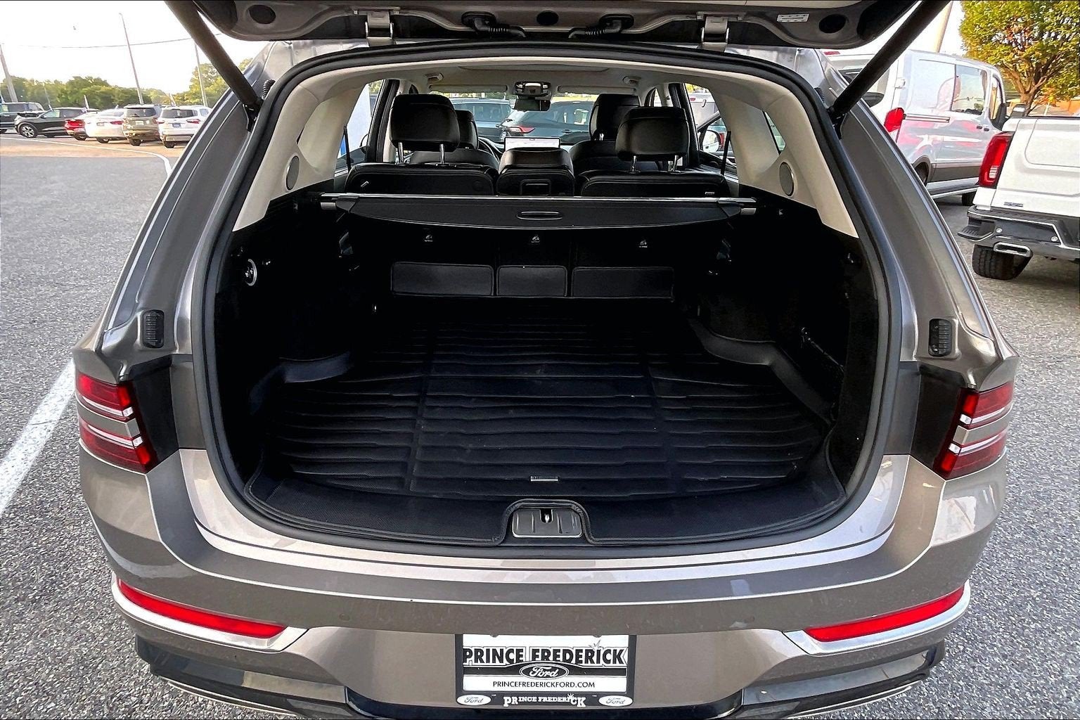 2021 Genesis GV80 3.5